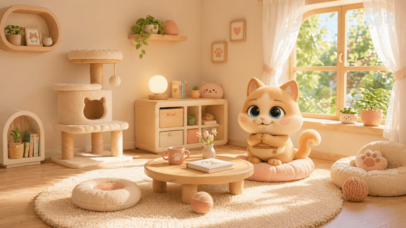 Cat House