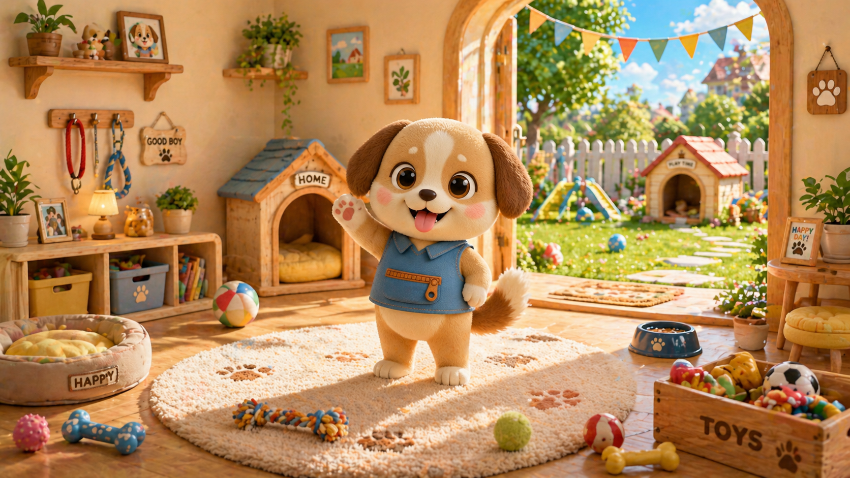 Dog House