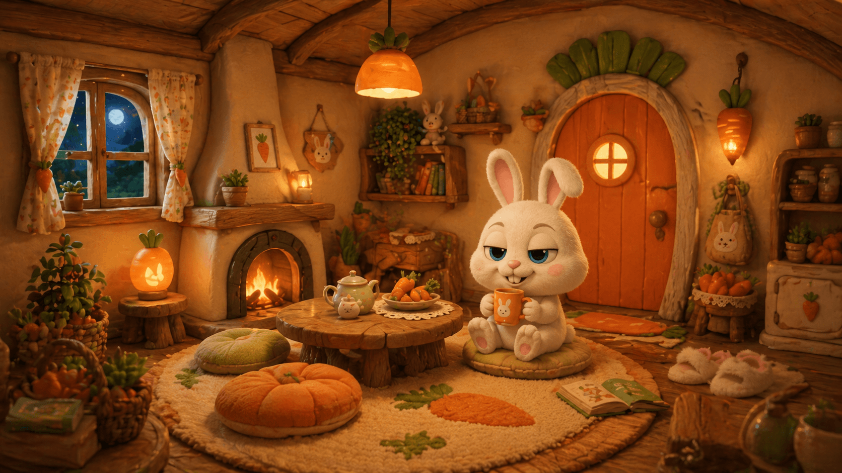 Rabbit House