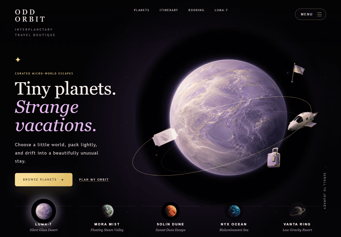 ORBIT full preview